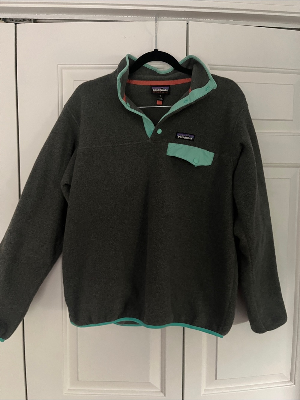 Patagonia Women’s Synchilla Pullover